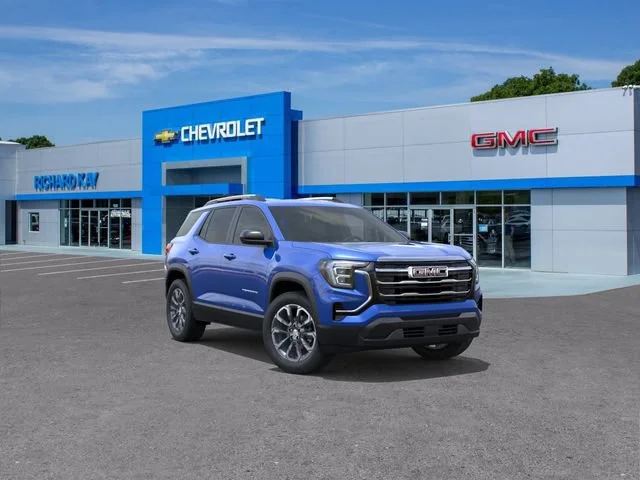 New 2027 Rapids Metallic GMC Elevation image 1