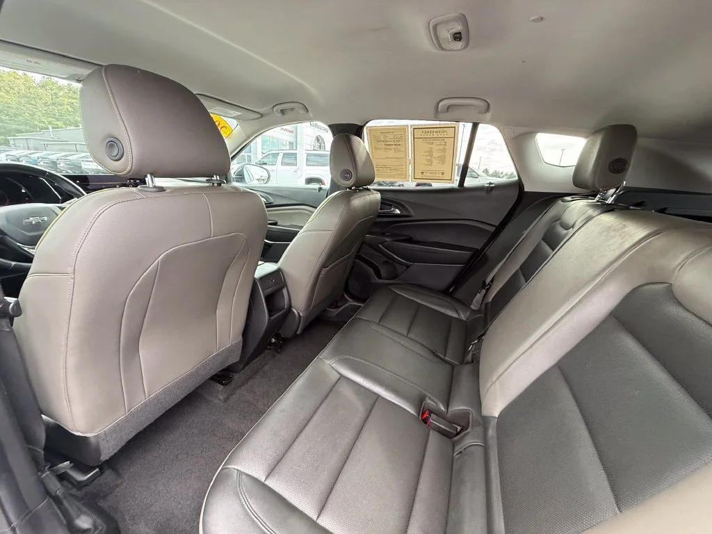 Used 2024 White Chevrolet ACTIV image 21
