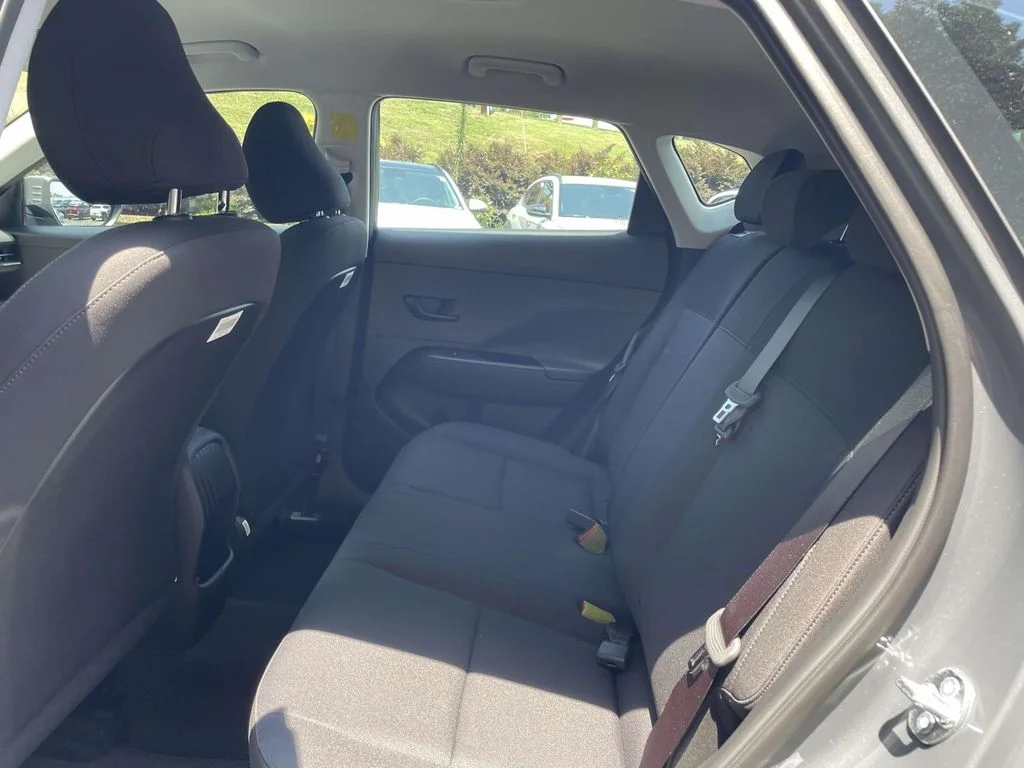 New 2026 Gray Hyundai SE image 10