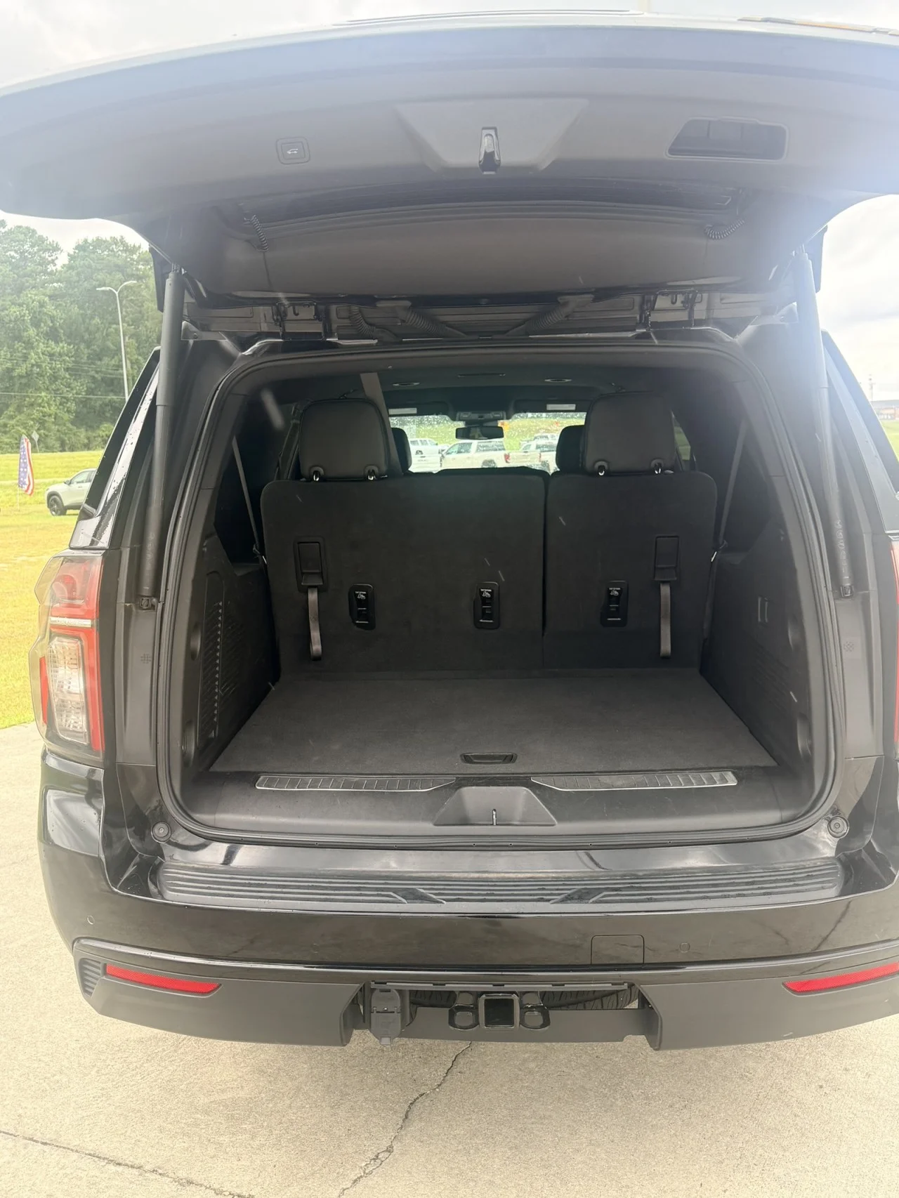 Used 2024 Black Chevrolet RST image 6