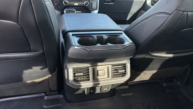 Used 2023 Red Ford Lariat image 20