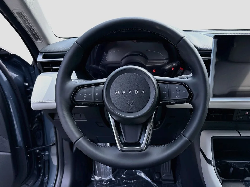 New 2026 Polymetal Gray Metallic Mazda 2.5 S Preferred AWD image 11