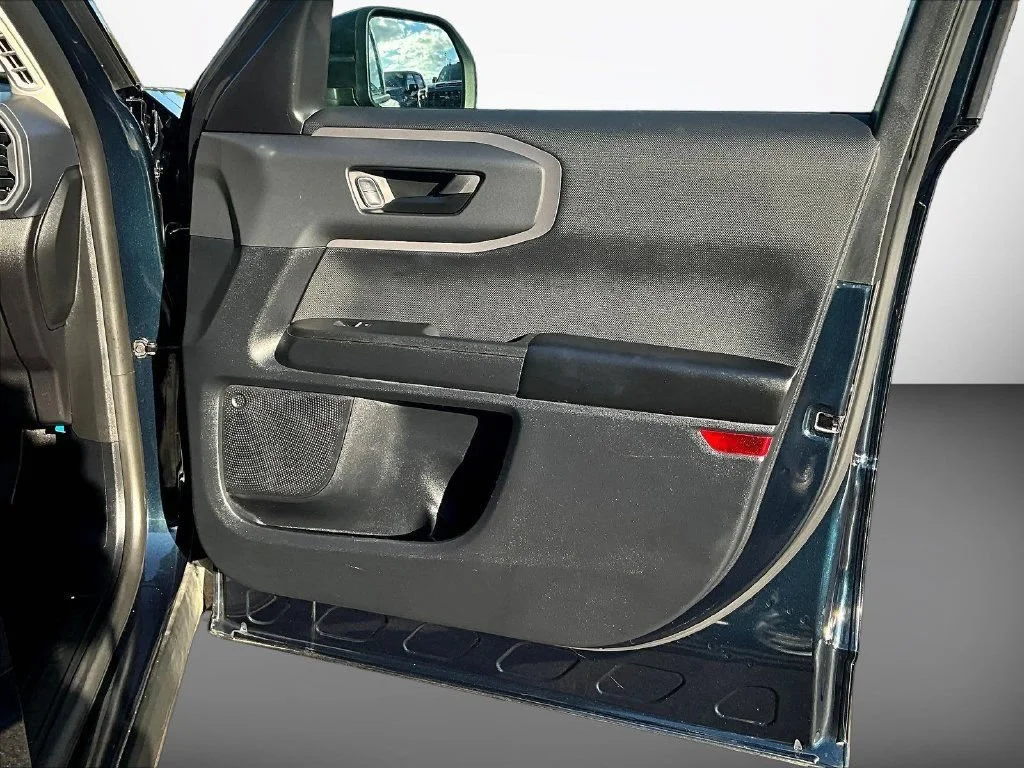 Used 2022 Blue Metallic Ford Big Bend image 29