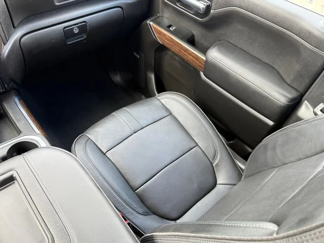 Used 2022 Beige Chevrolet High Country image 22