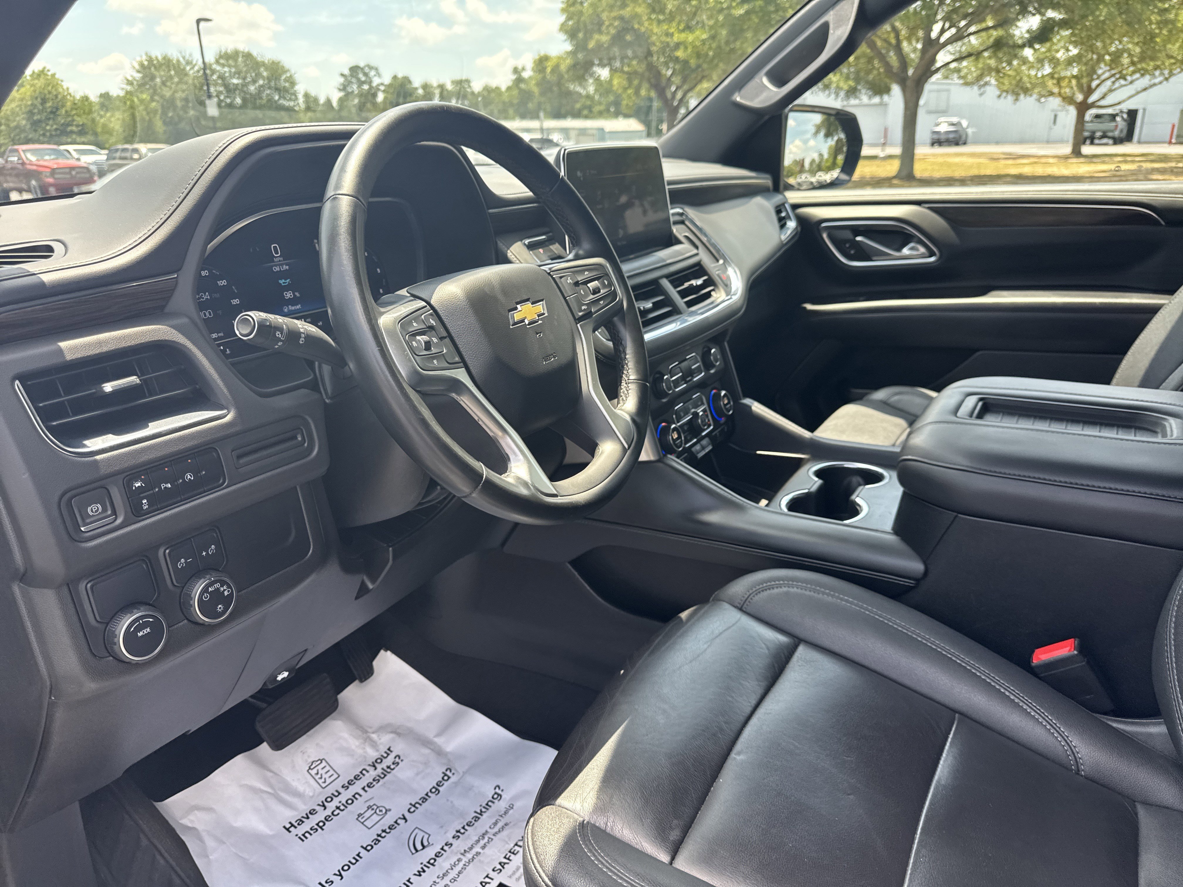 Used 2023 Black Chevrolet LT image 15