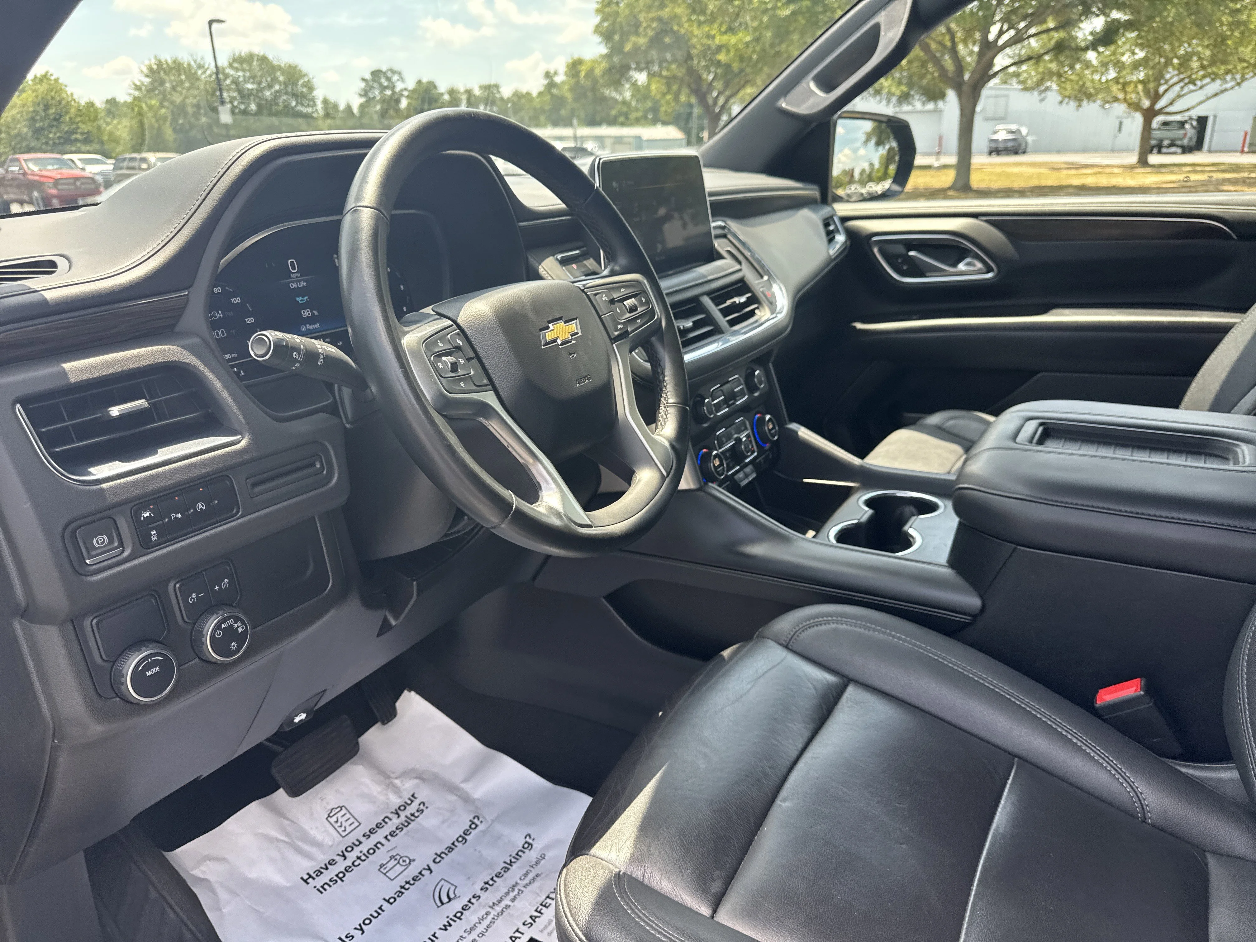 Used 2023 Black Chevrolet LT image 15