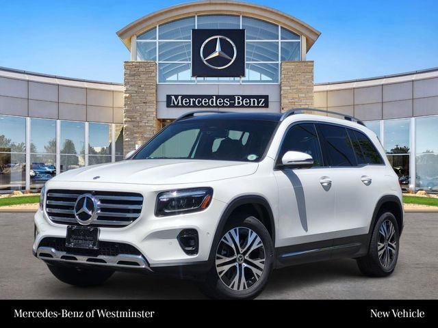 2026 Mercedes-Benz GLB 250