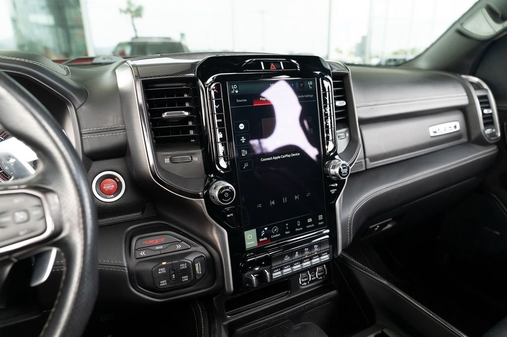 Used 2022 Red Ram TRX image 63