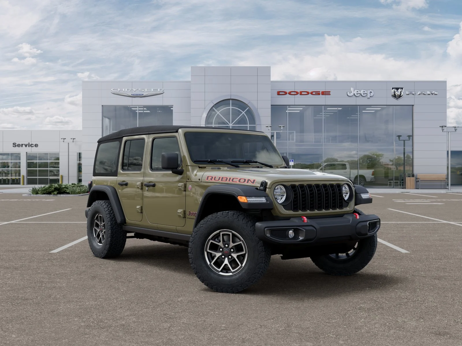 New 2026 41 Exterior Paint Jeep Rubicon image 45