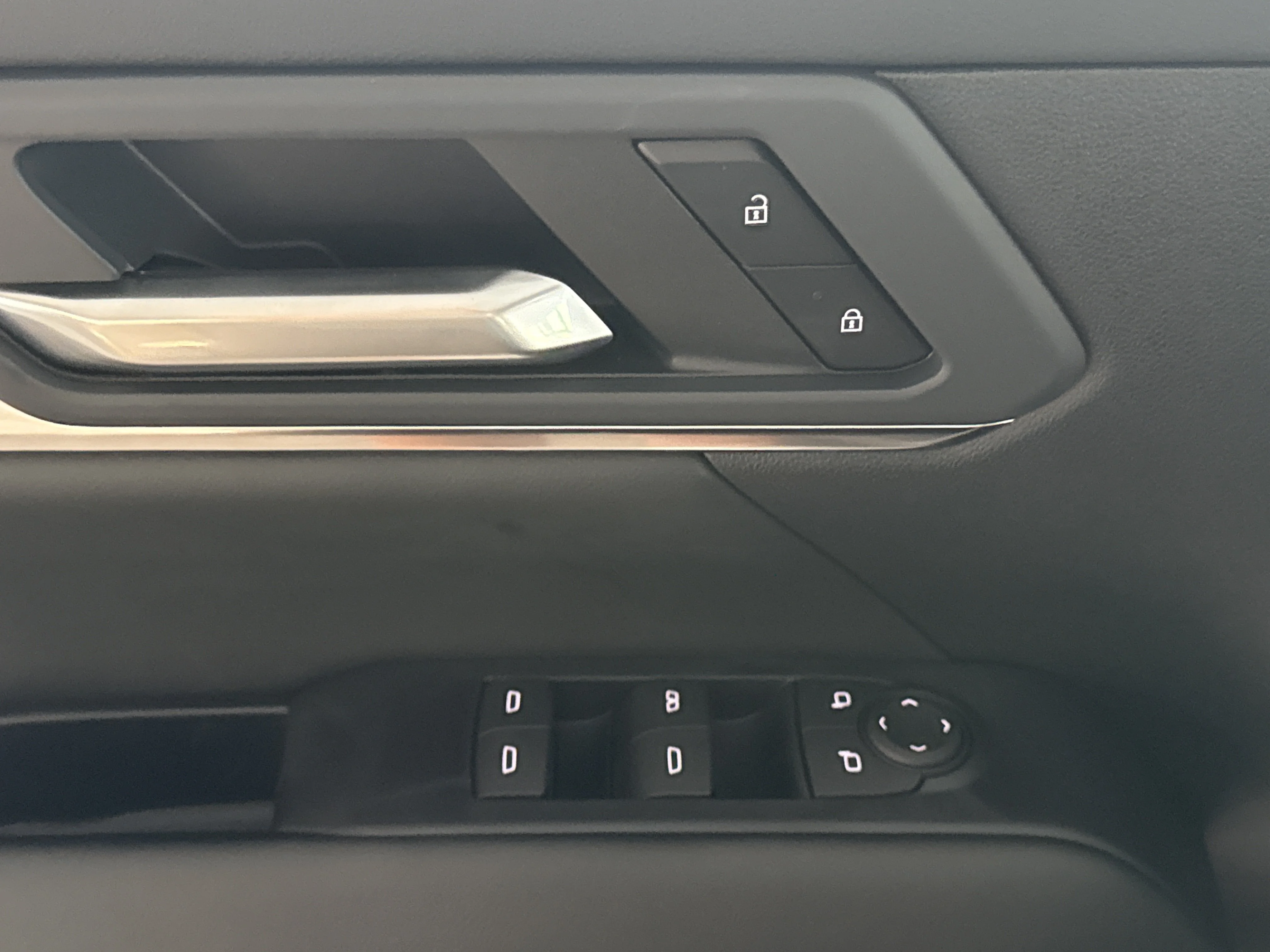 New 2027 Riverstone Metallic GMC AWD Elevation image 15