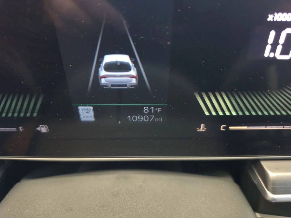 Certified Used 2026 Black Kia GT-Line image 23