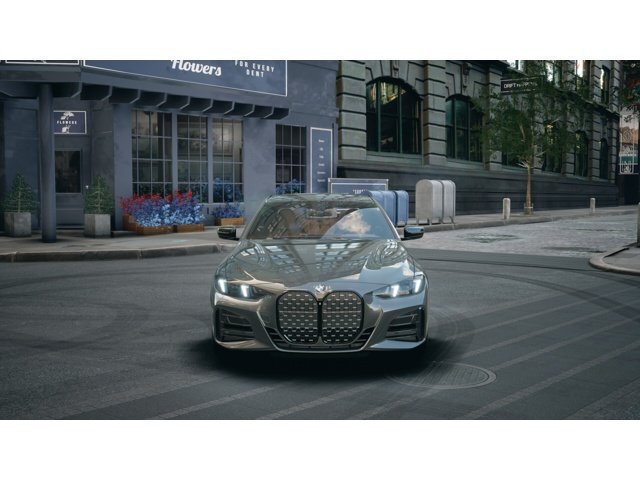 New 2026 Dravit Grey Metallic BMW 430i xDrive image 3