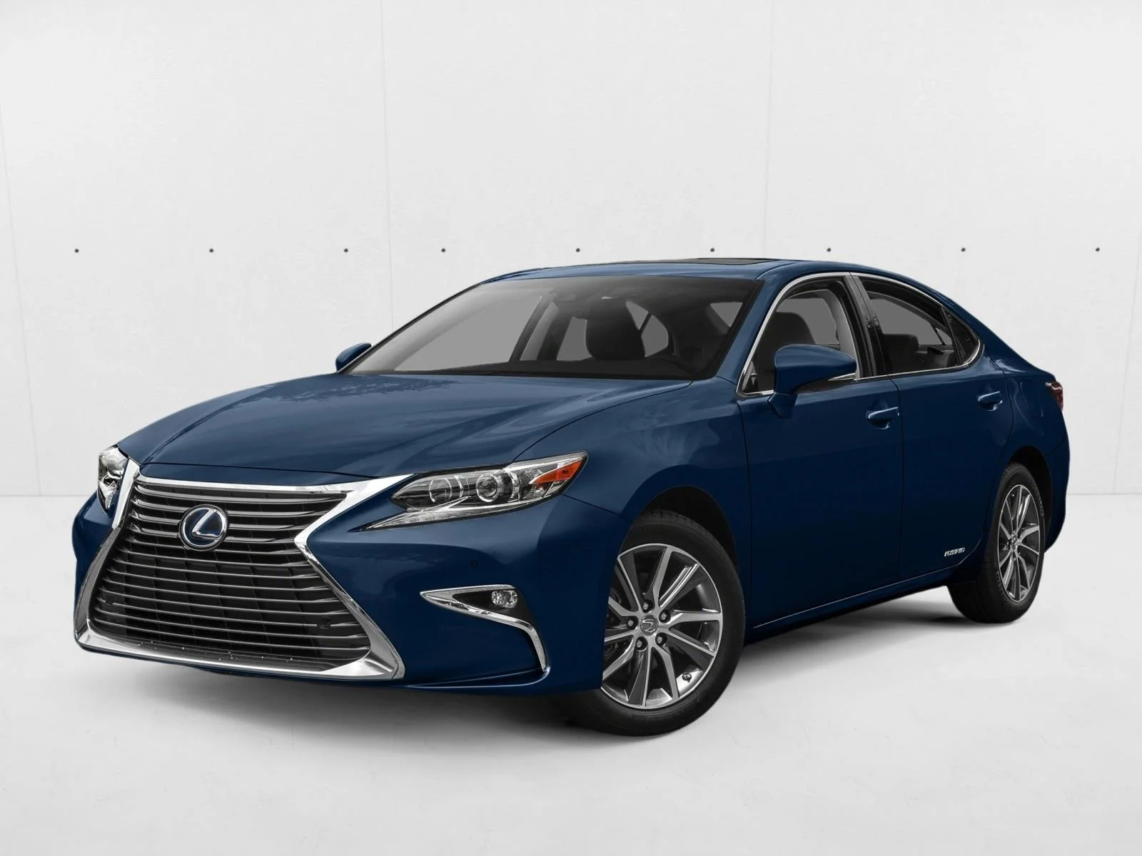 Used 2016 Nightfall Mica Lexus Hybrid image 1