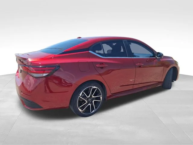 Used 2024 Red Nissan SR image 8