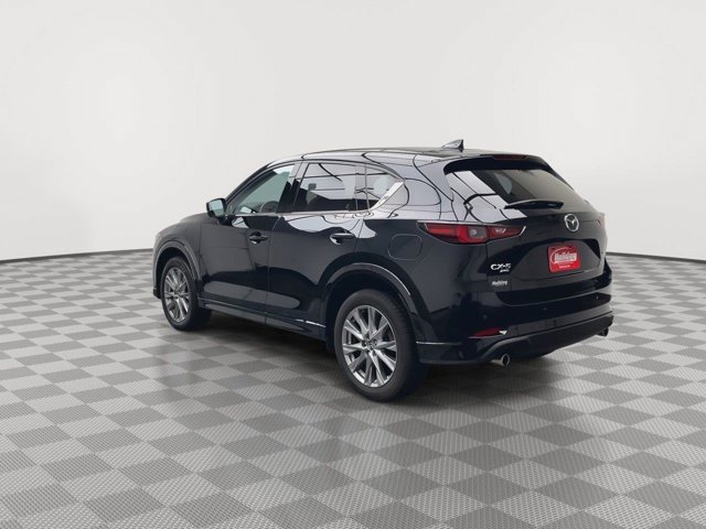 Certified Used 2025 Jet Black Mica Mazda 2.5 S Premium Plus image 40