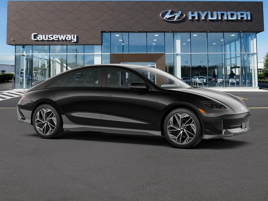 New 2023 Black Hyundai SEL image 10