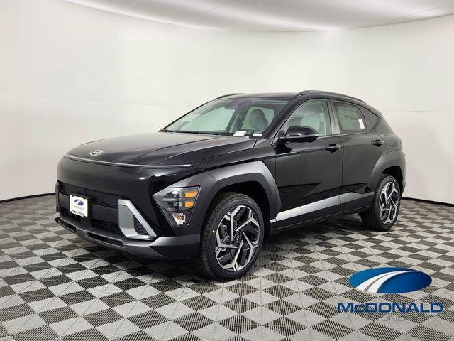2026 Hyundai KONA SEL Premium AWD
