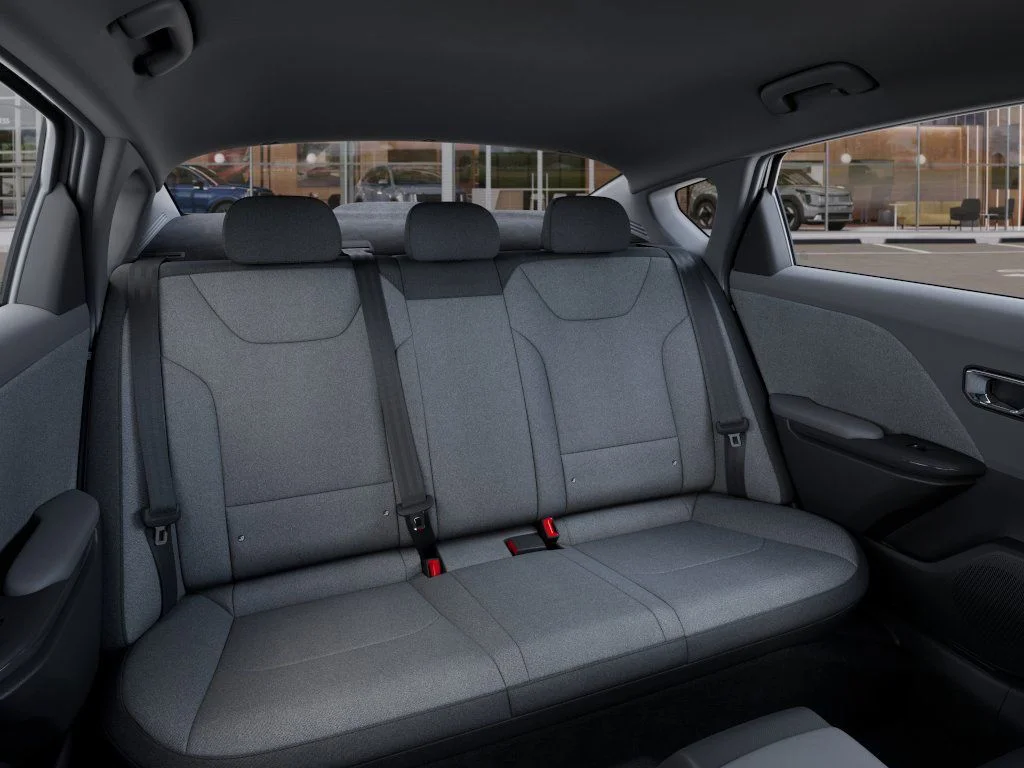 New 2025 Steel Gray Kia LXS image 15