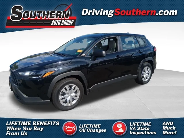 2025 Toyota Corolla Cross L