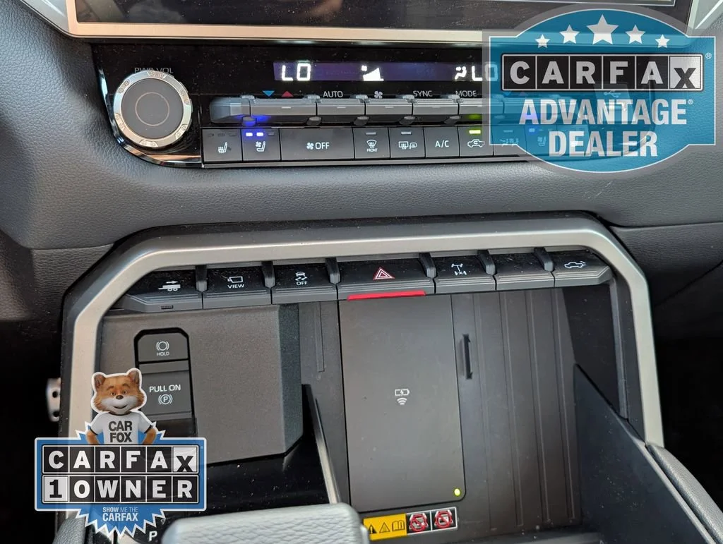 Used 2026 Silver Toyota Limited CrewMax 5.5