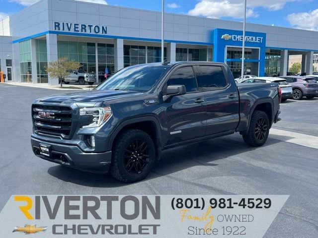 2021 GMC Sierra 4WD Crew Cab Short Box Elevation's photo