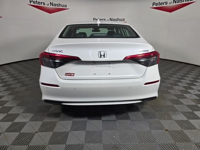 2024 Honda Civic Touring - Photo 30