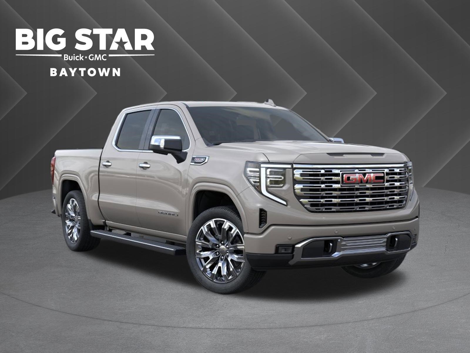 2026 GMC Sierra 4WD Crew Cab Short Box Denali's photo