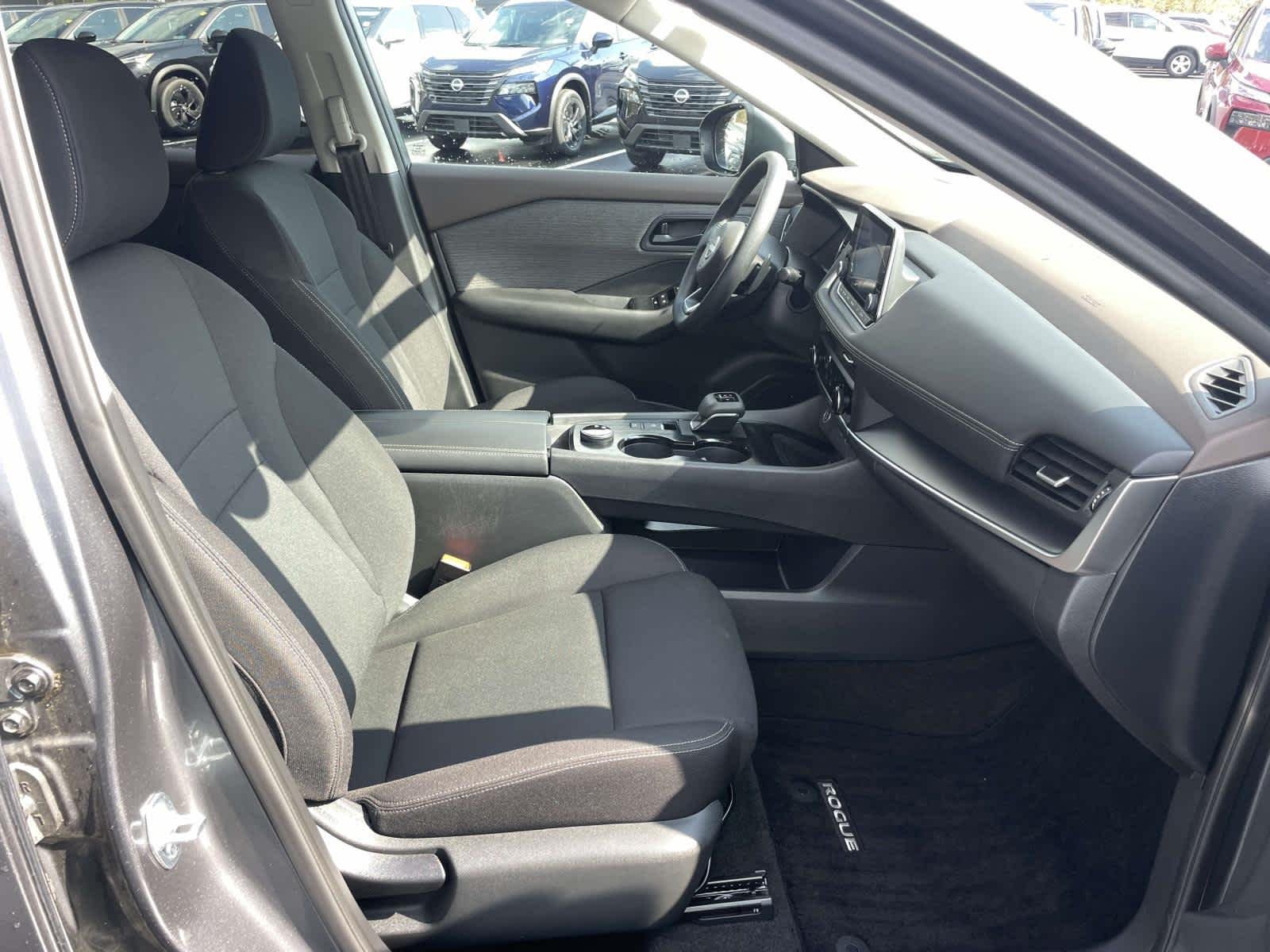 Certified Used 2023 Gun Metallic Nissan S image 26