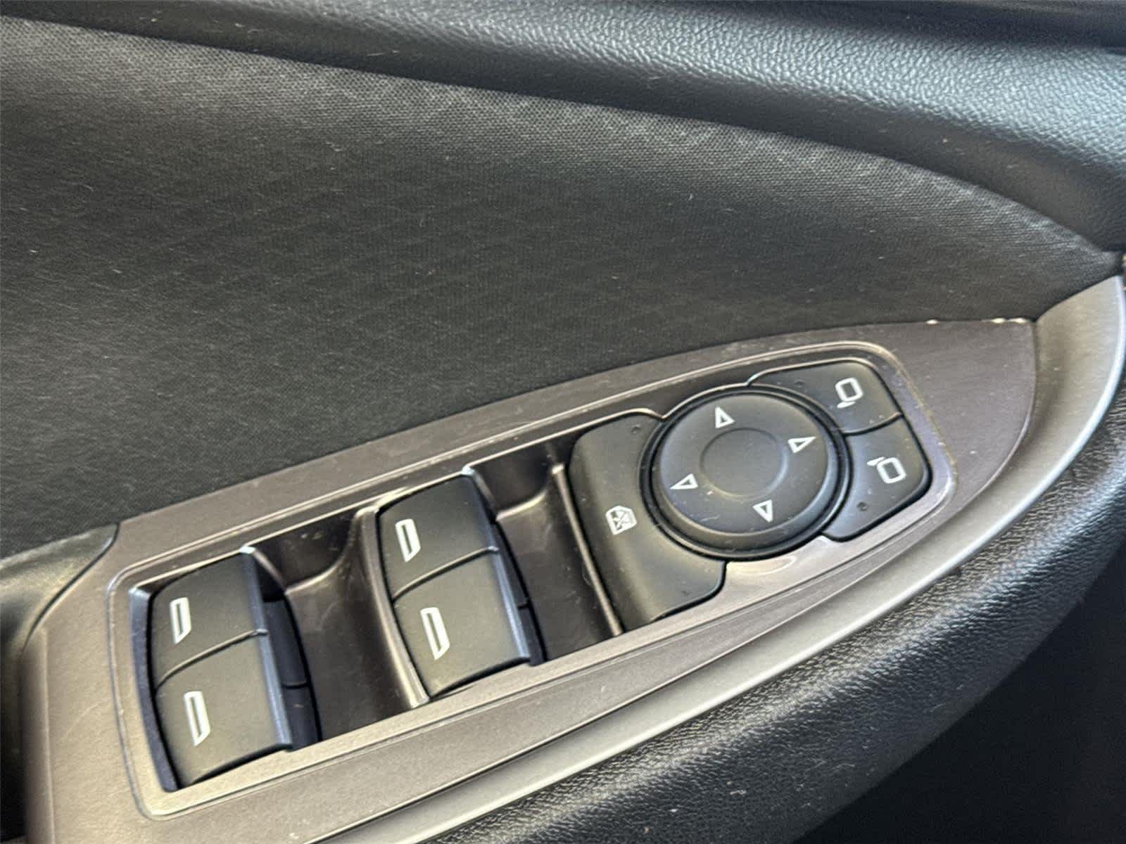 Used 2021 Shadow Gray Metallic Chevrolet RS image 22