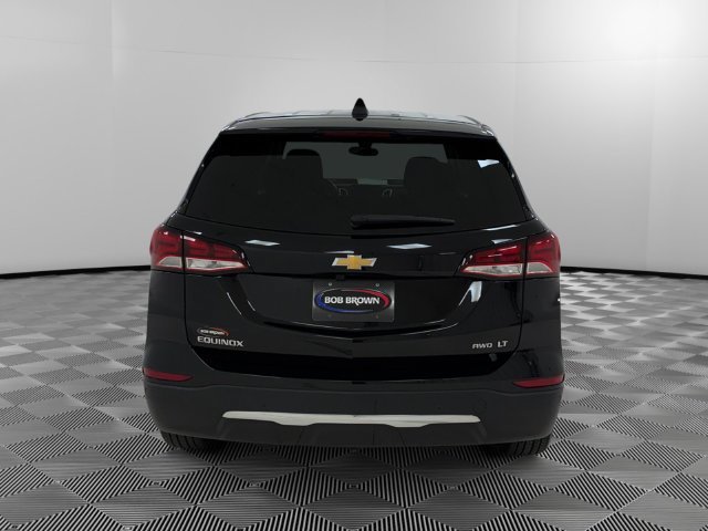 Certified Used 2024 Mosaic Black Metallic Chevrolet LT image 4