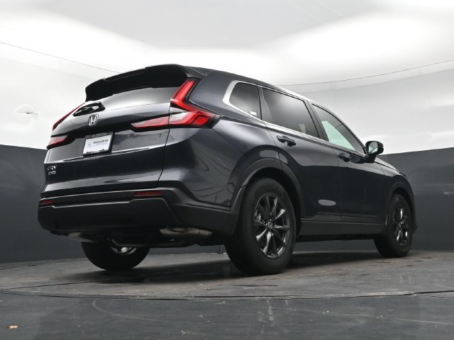 New 2027 Meteorite Gray Metallic Honda EX-L image 34