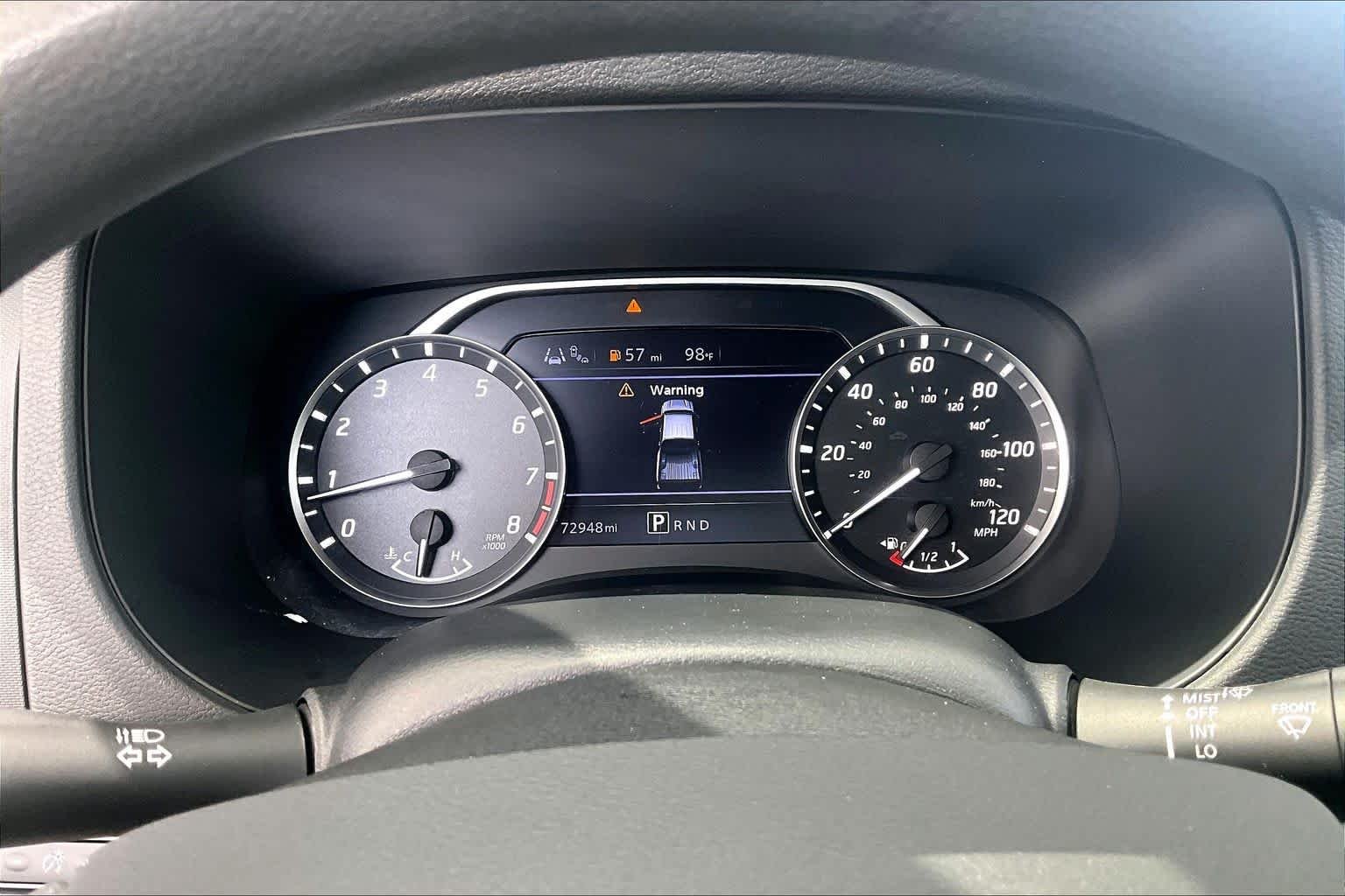Certified Used 2022 Super Black Nissan SV image 25