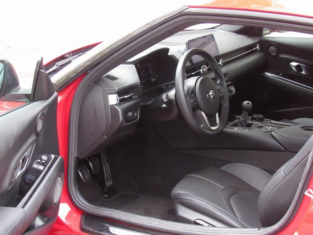 2026 Toyota Supra Premium - Photo 12