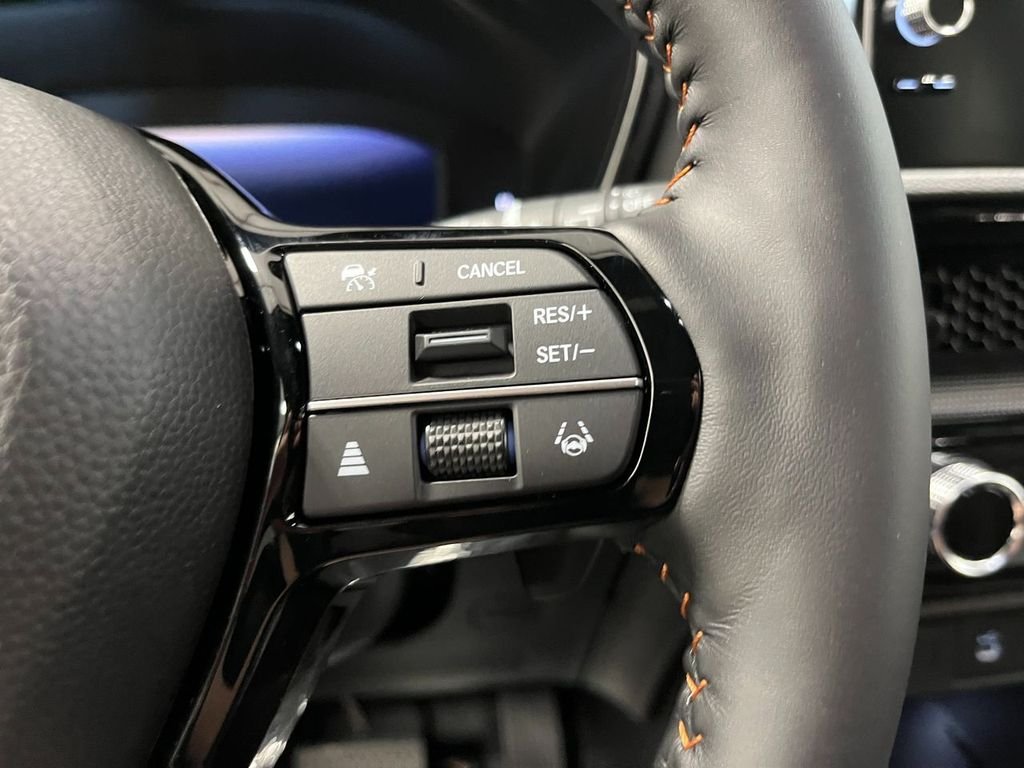 New 2026 Platinum White Pearl Honda Sport Touring image 19