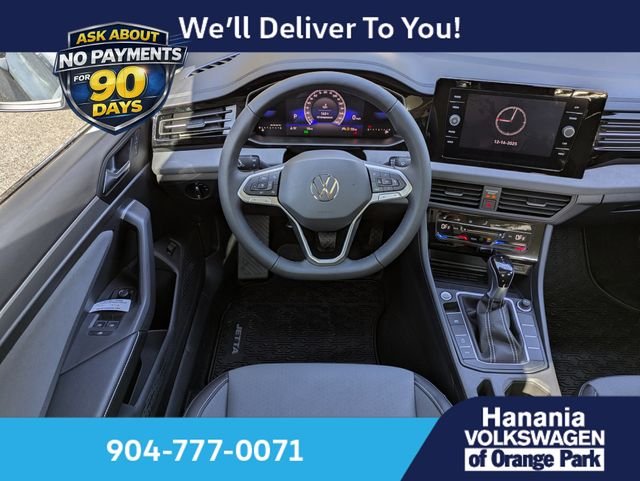 New 2026 Gray Volkswagen 1.5T SE image 14