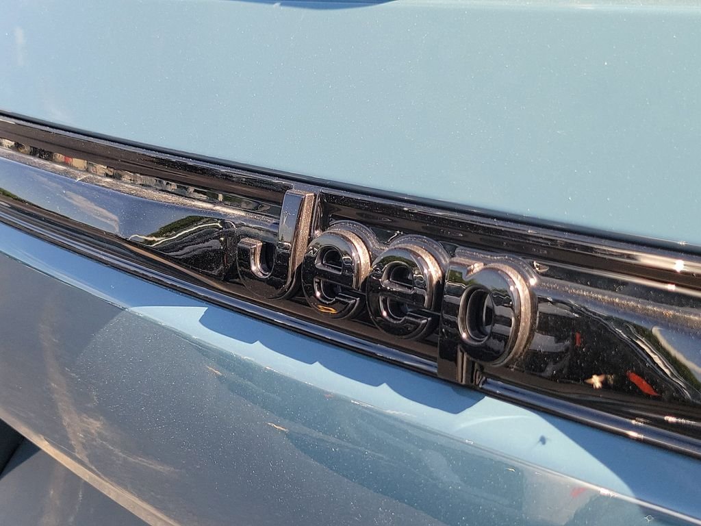 New 2026 Steel Blue Exterior Paint Jeep Summit image 6