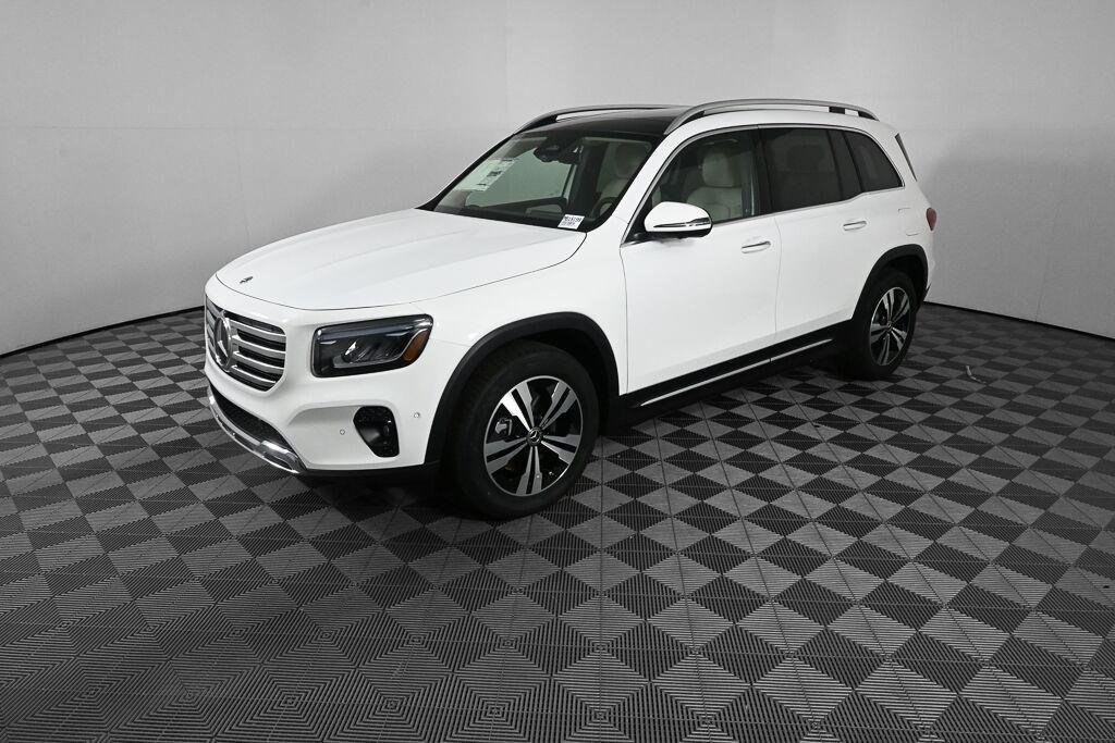 2026 Mercedes-Benz GLB