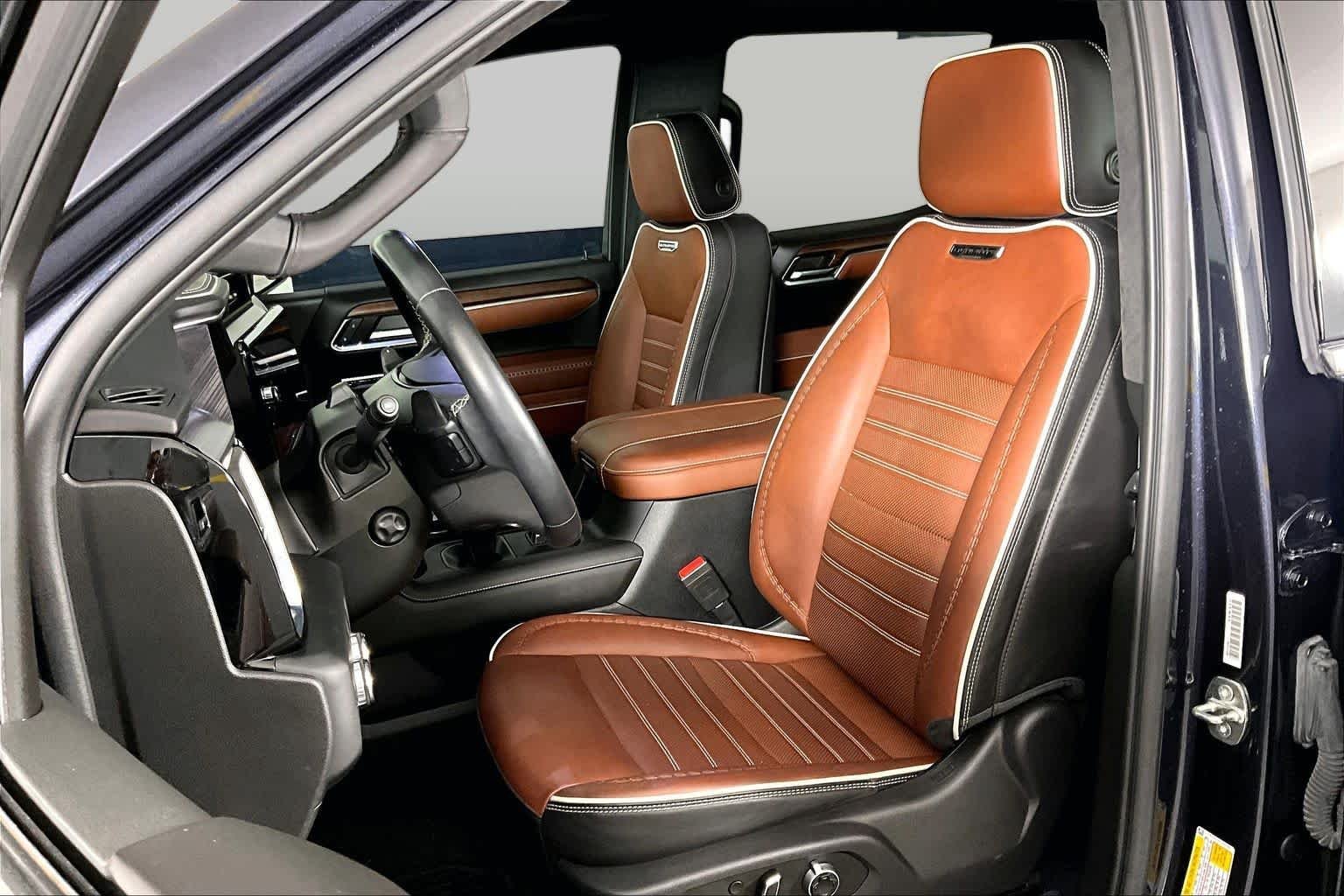 2023 GMC Sierra 1500 Denali Denali Ultimate - Photo 8