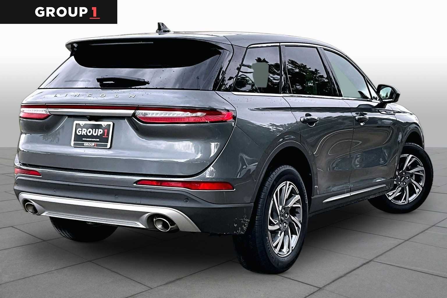 2025 Lincoln Corsair Premiere FWD's photo