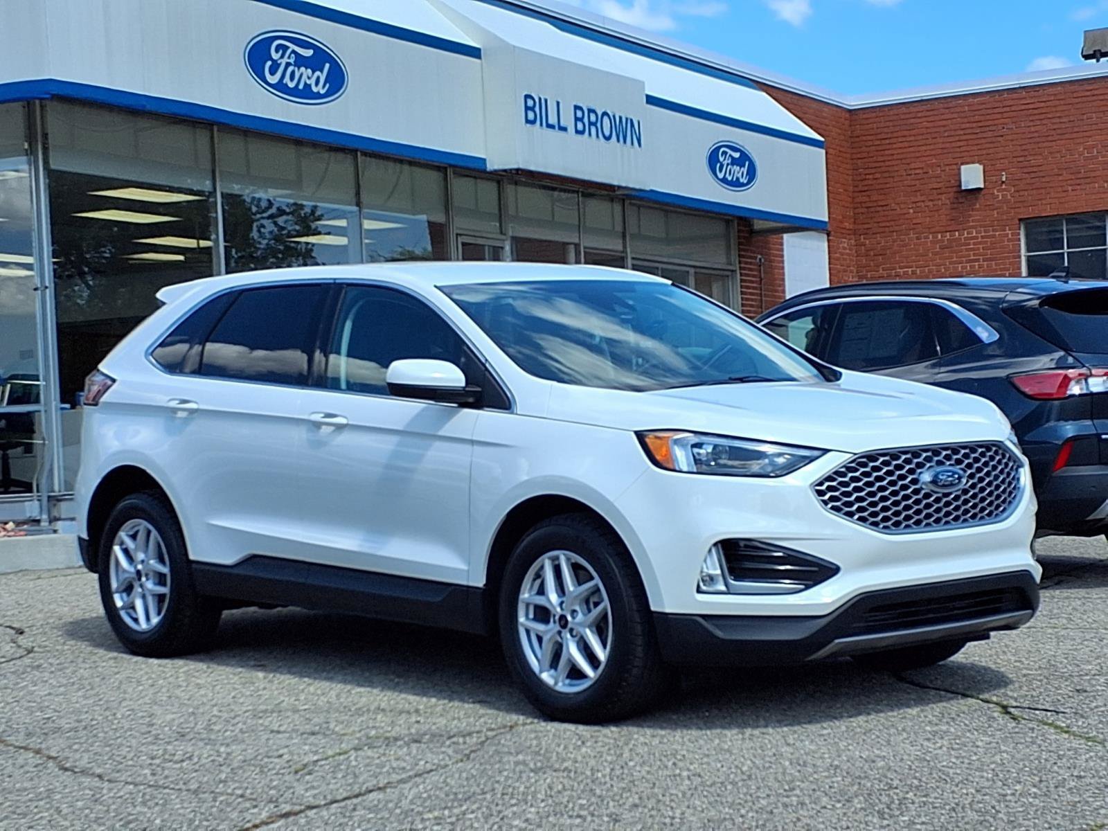 2024 Ford Edge