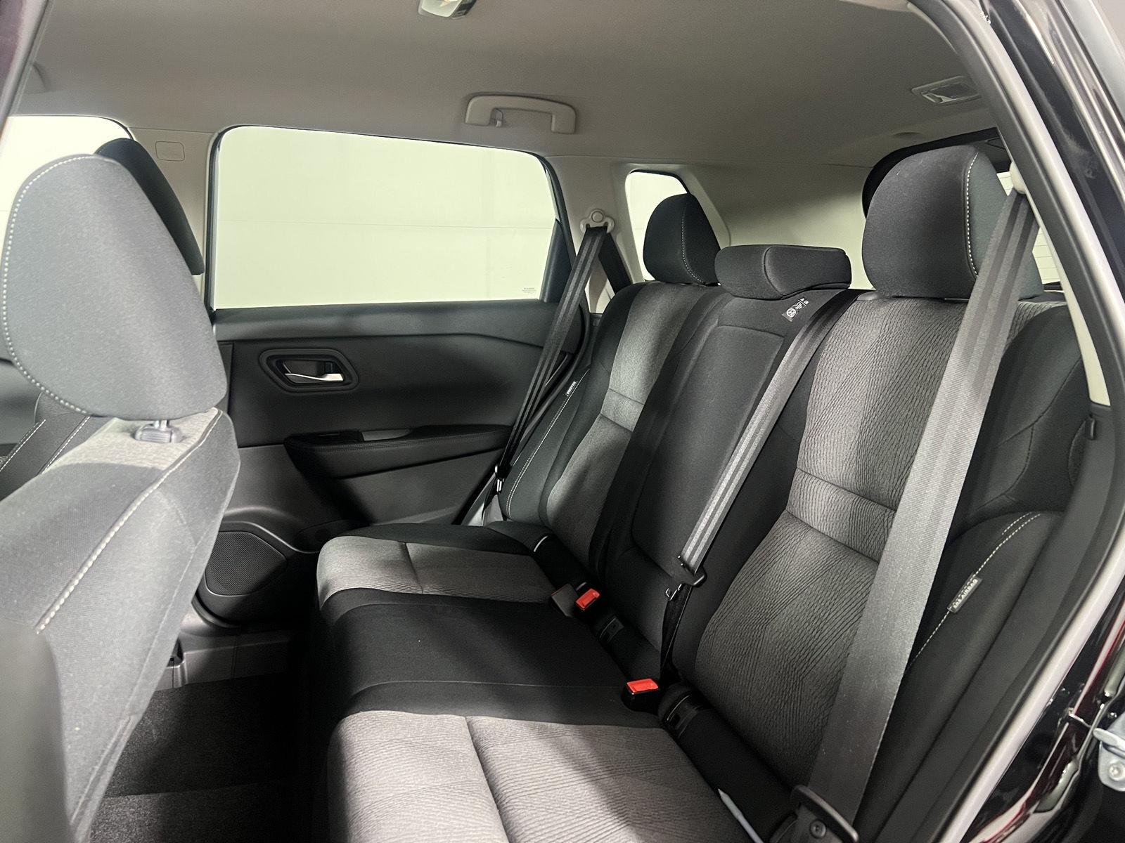 Certified Used 2026 Super Black Nissan SV image 13