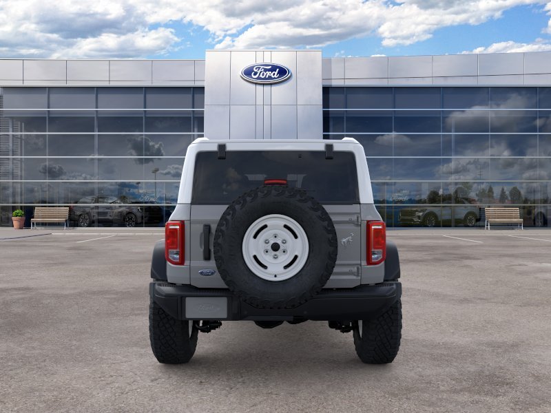 New 2026 Avalanche Gray Ford Heritage Edition image 5