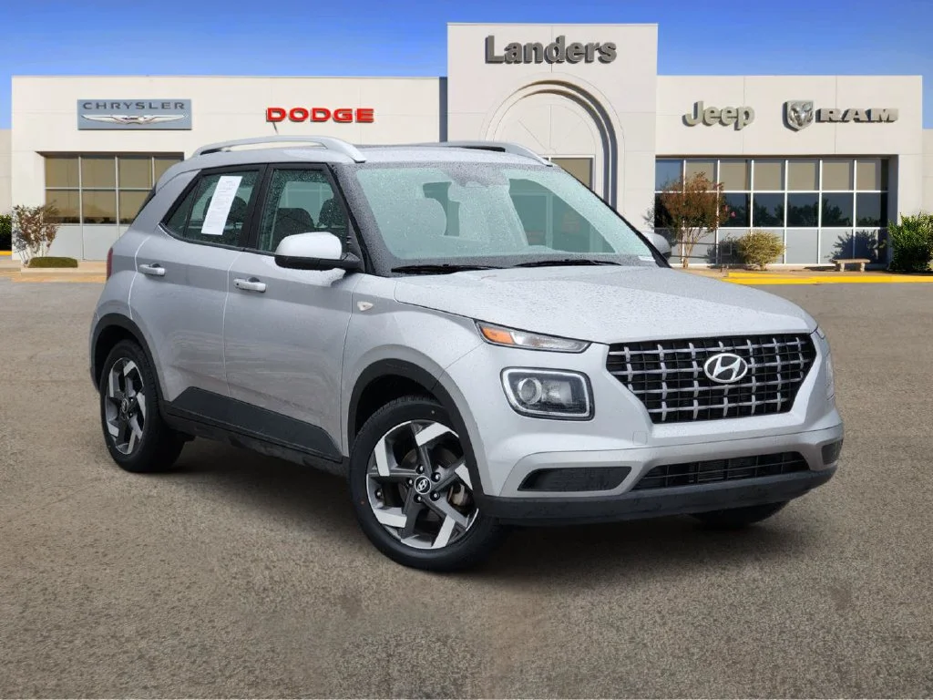 2025 Hyundai Venue SEL