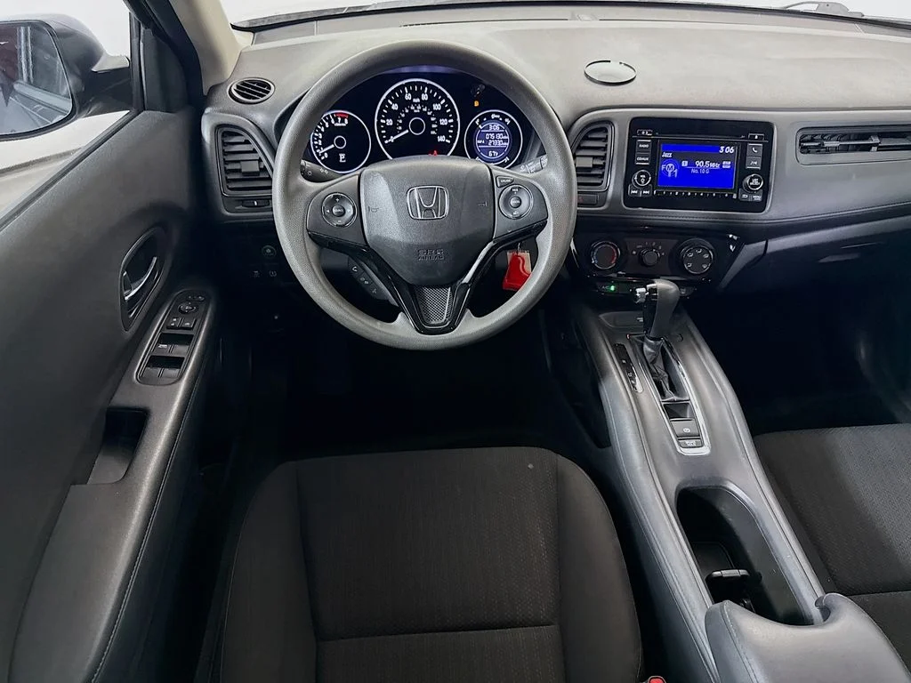 Used 2017 Modern Steel Metallic Honda LX image 20