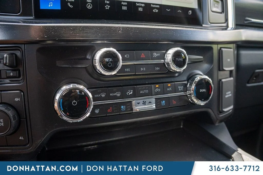 New 2026 Race Red Ford F-250® Lariat® image 11