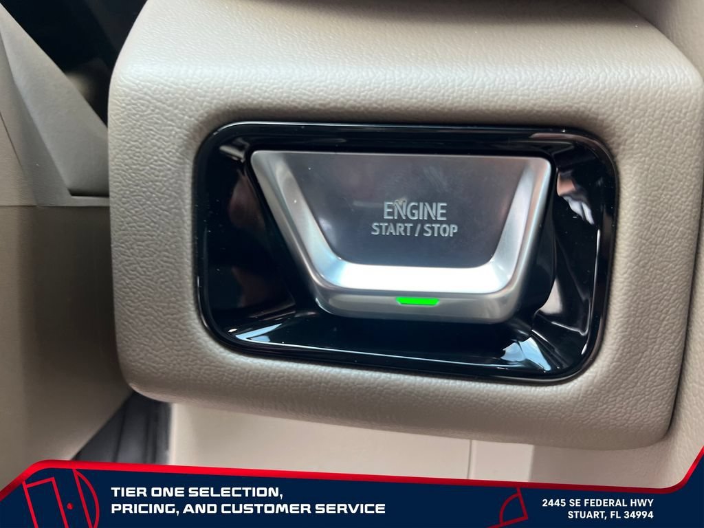 New 2026 Glacier White Tricoat GMC Denali image 23