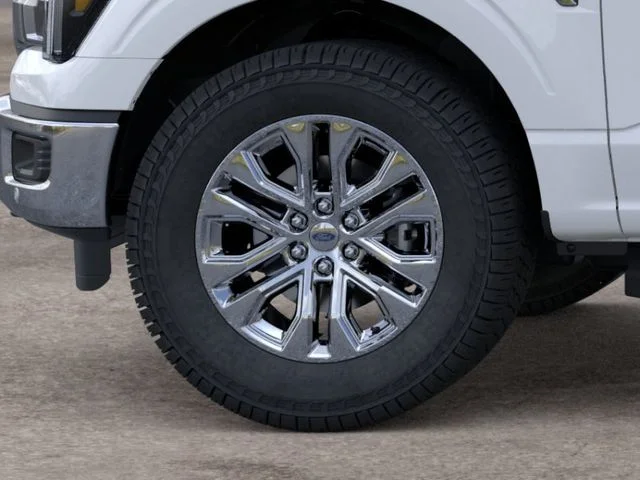 New 2026 Oxford White Ford Lariat image 23