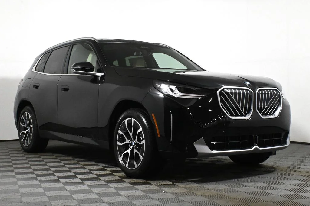 Certified Used 2026 Black BMW 30 xDrive image 9