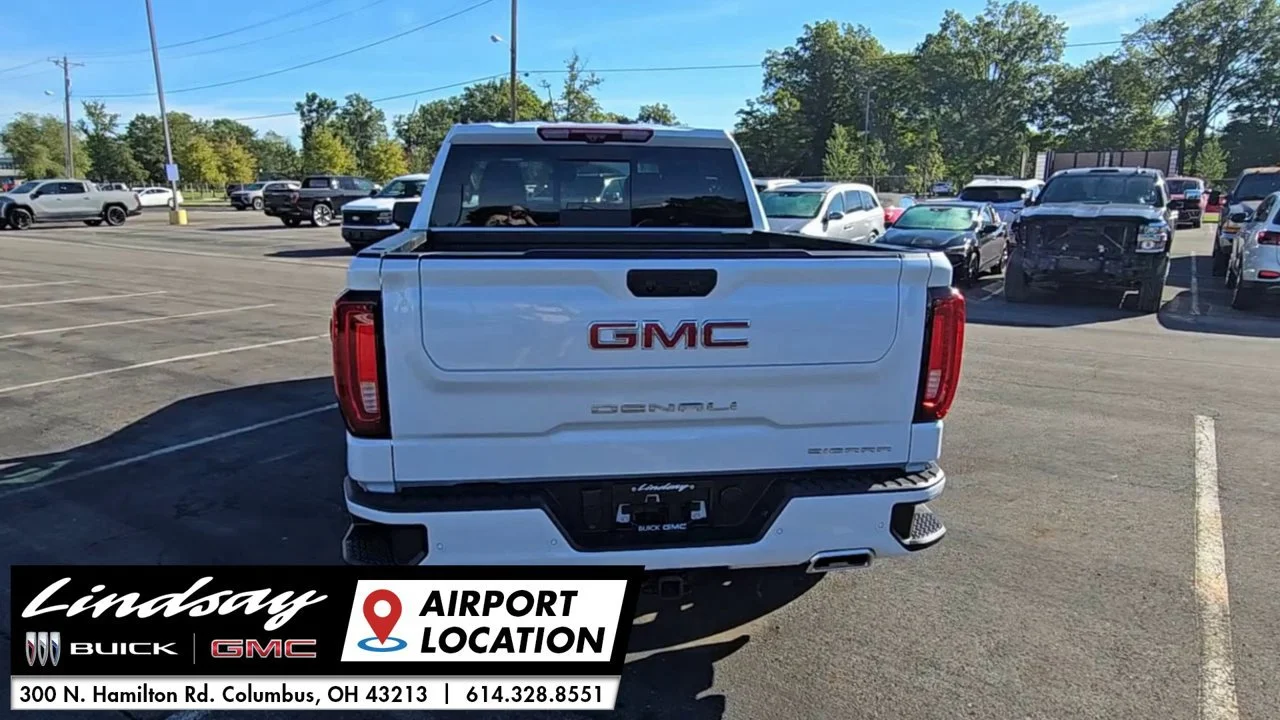 2026 GMC Sierra 1500 Denali - Photo 8