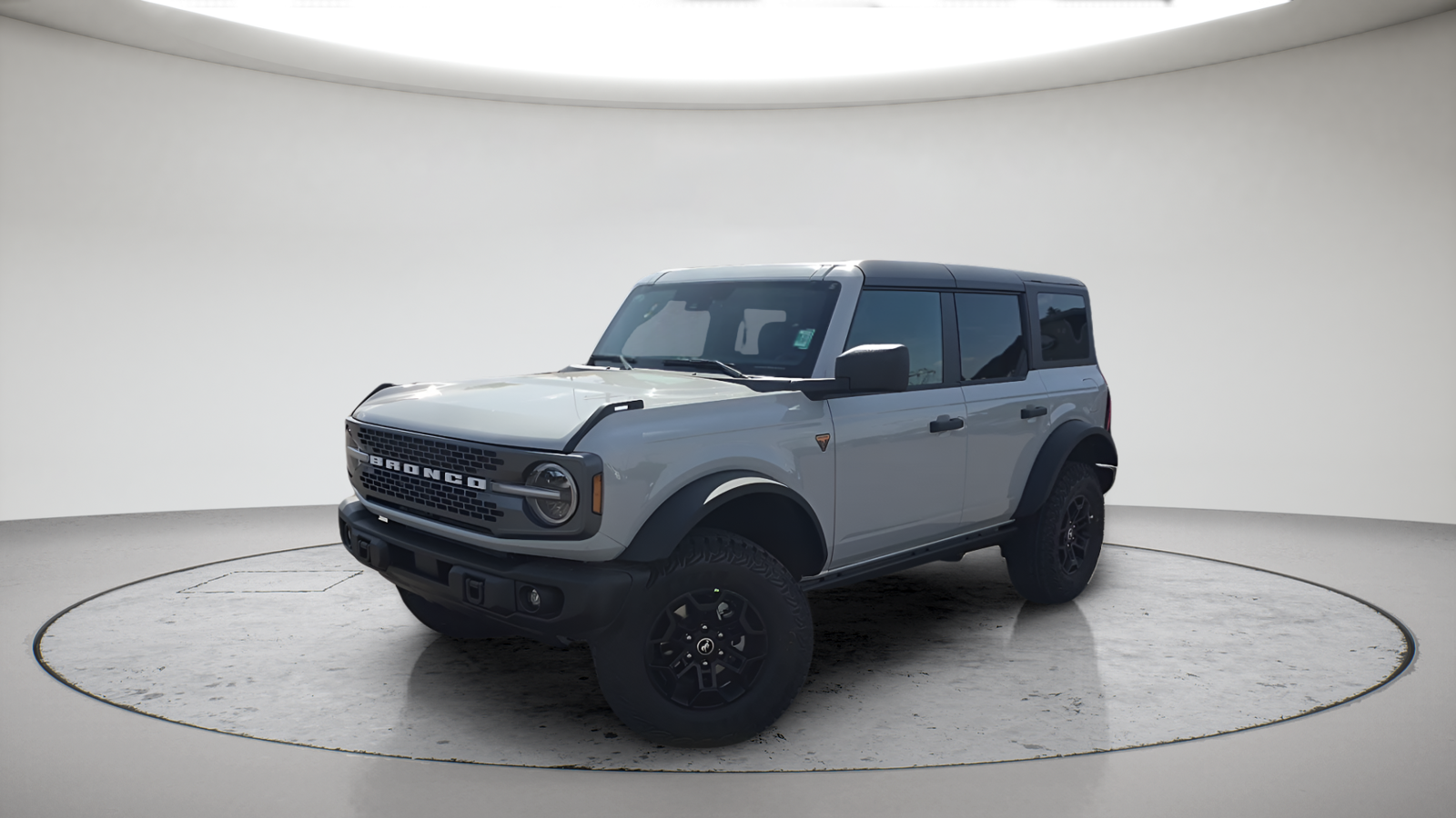 2026 Ford Bronco 4-Door Badlands